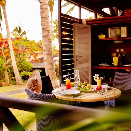 Iloha Seaview Hotel Сен-Ле Екстер'єр фото