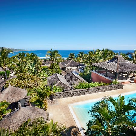 Iloha Seaview Hotel Сен-Ле Екстер'єр фото