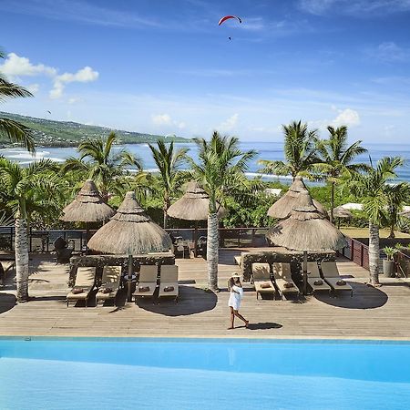 Iloha Seaview Hotel Сен-Ле Екстер'єр фото