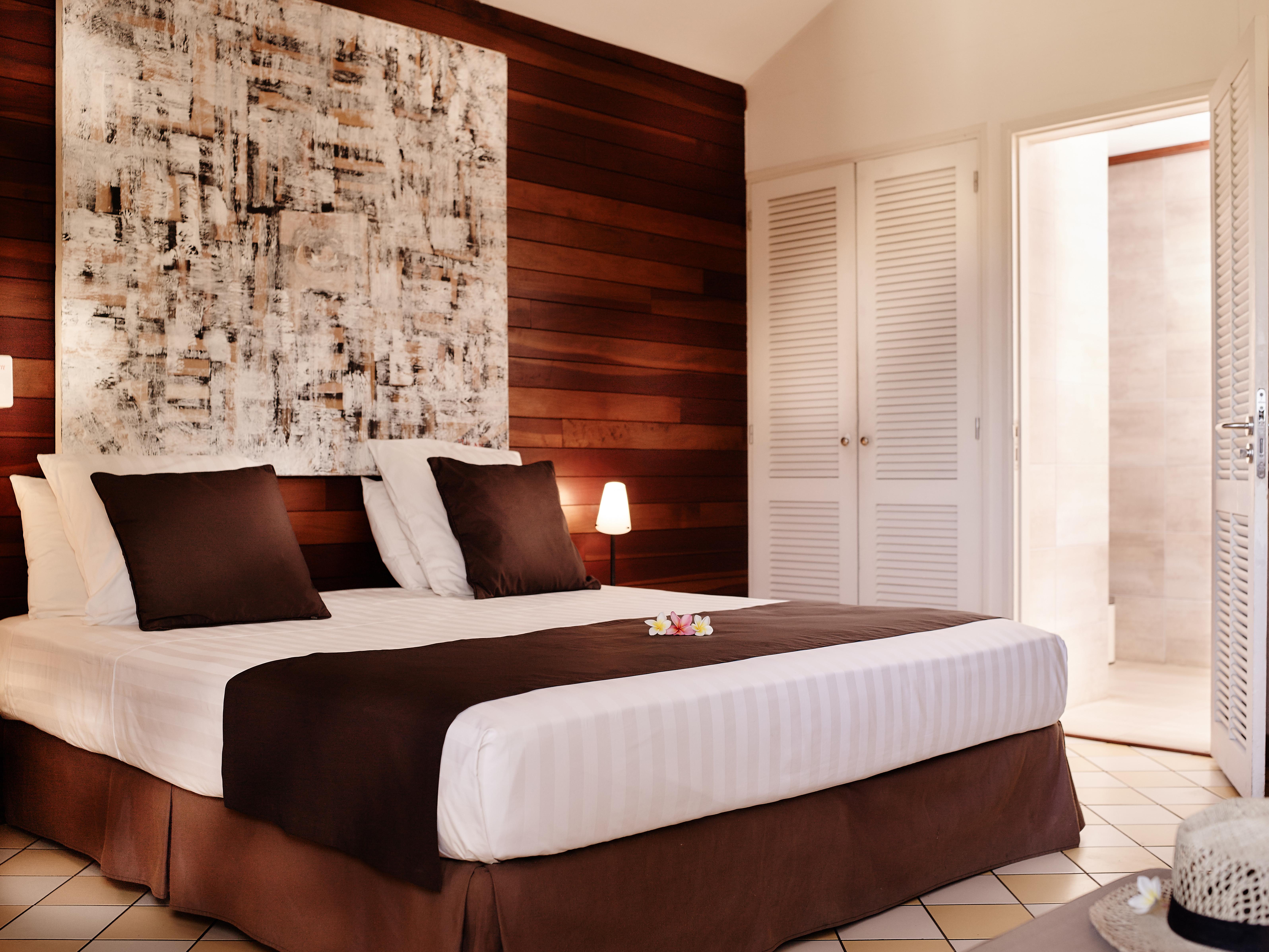 Iloha Seaview Hotel Сен-Ле Екстер'єр фото