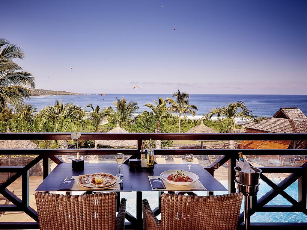 Iloha Seaview Hotel Сен-Ле Екстер'єр фото