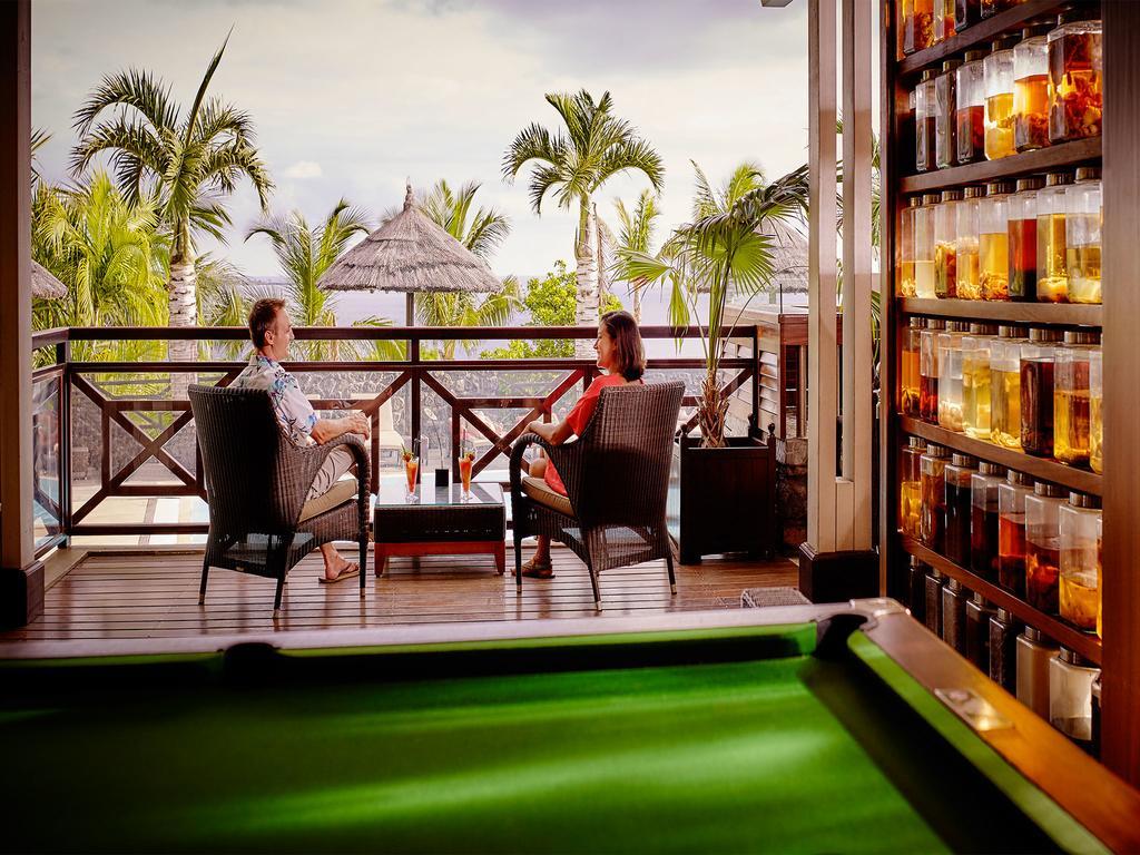 Iloha Seaview Hotel Сен-Ле Екстер'єр фото