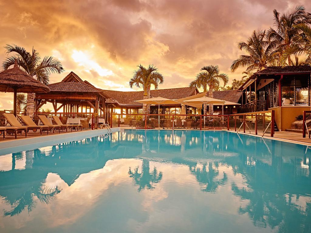 Iloha Seaview Hotel Сен-Ле Екстер'єр фото