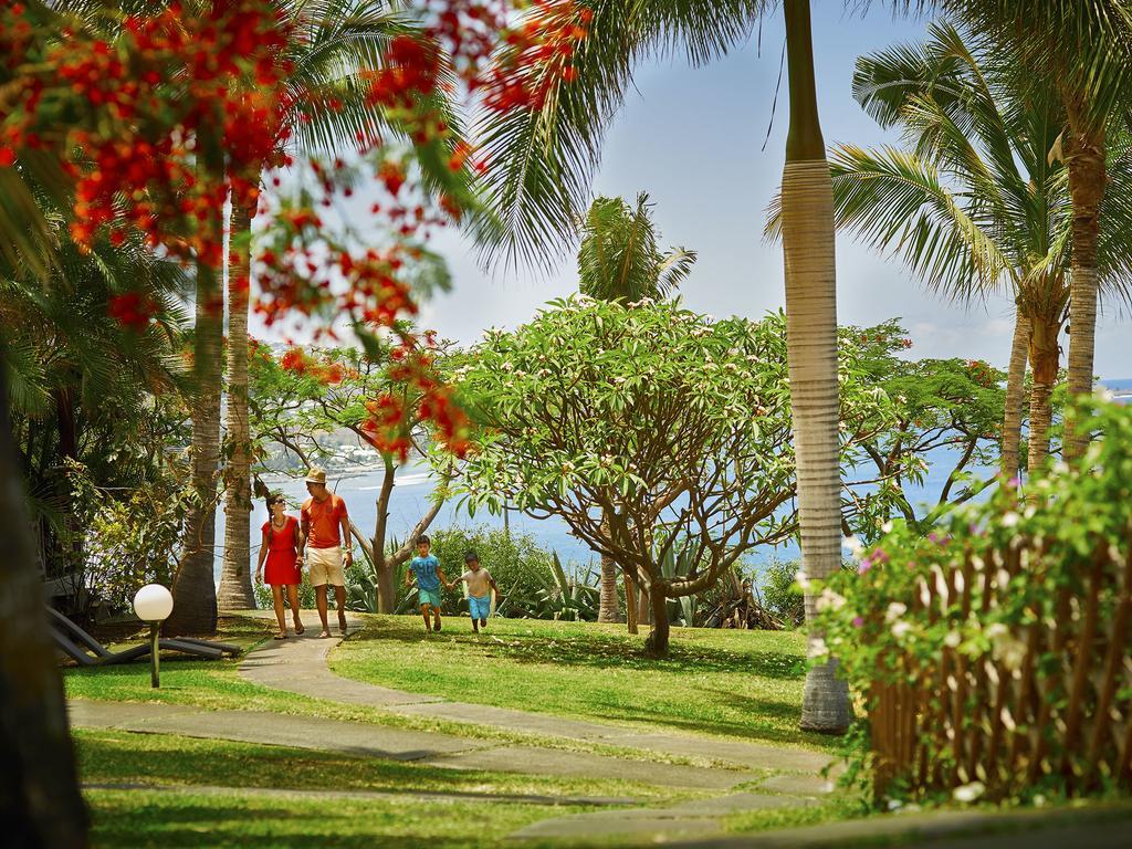 Iloha Seaview Hotel Сен-Ле Екстер'єр фото