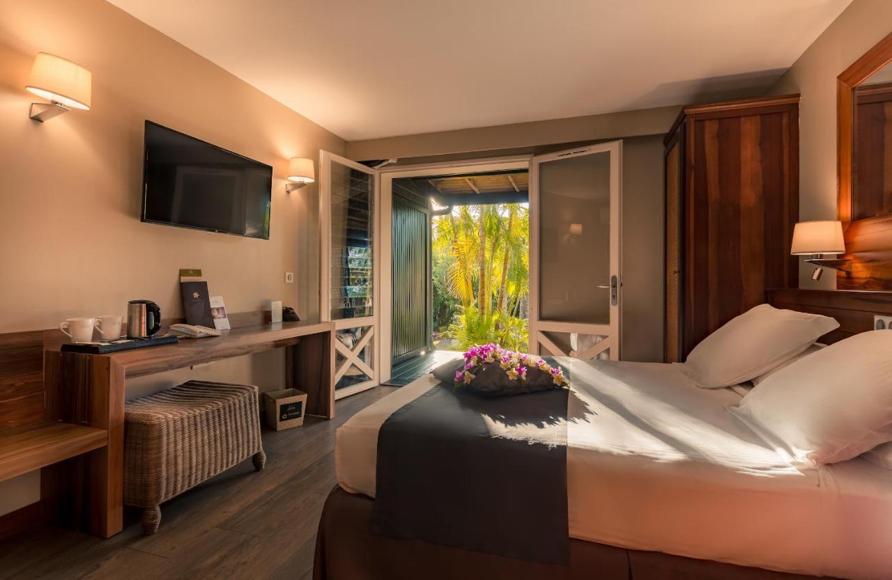 Iloha Seaview Hotel Сен-Ле Екстер'єр фото