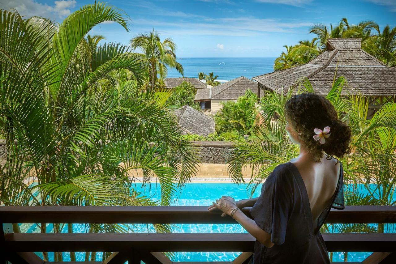 Iloha Seaview Hotel Сен-Ле Екстер'єр фото