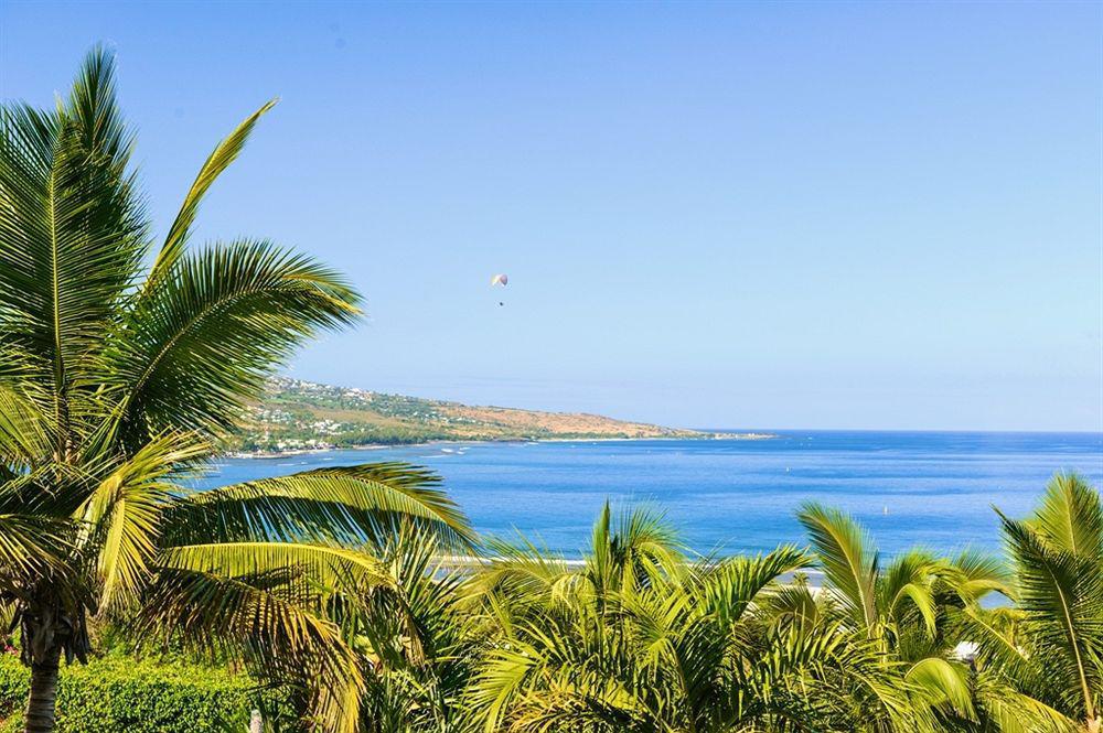Iloha Seaview Hotel Сен-Ле Екстер'єр фото